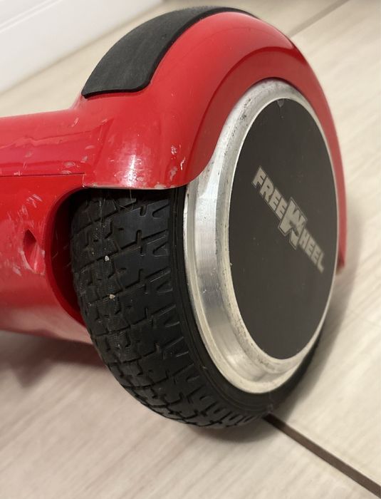 Hoverboard cu lumini