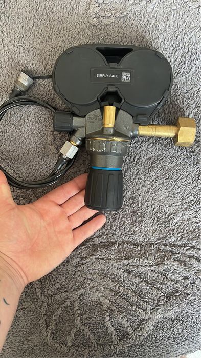 Редуктор ProControl Nitrogen