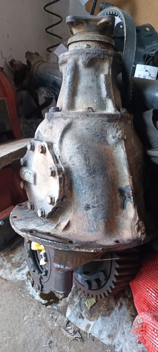 редуктор ЗИЛ 130