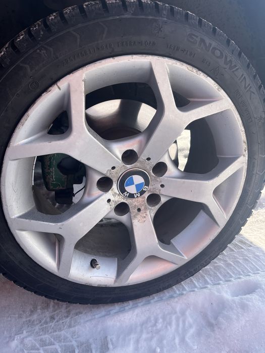 Диски бмв 214 стиль