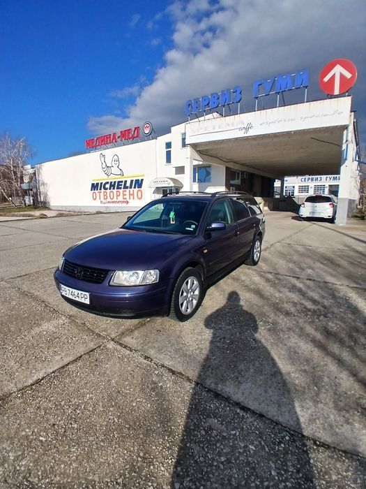 Продавам Passat B5 4x4 1.9 TDI 110 Коня