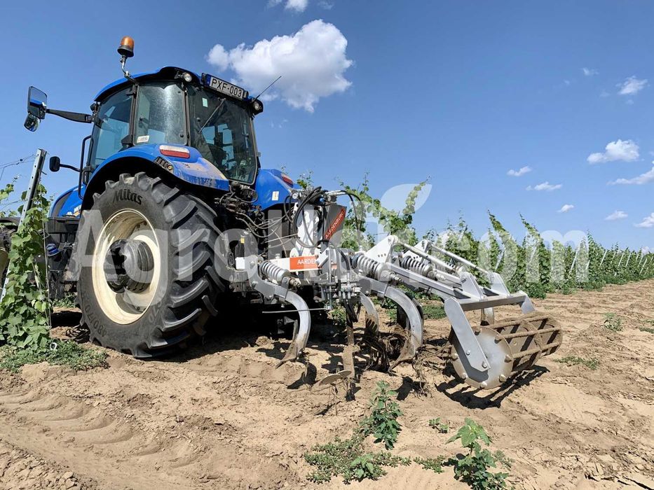 Cultivator viticol 200 cm / Ampeli kultivator 5 - 2000