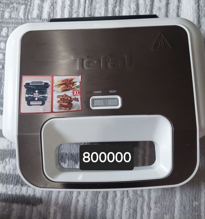 Вафельница. Сендвич.