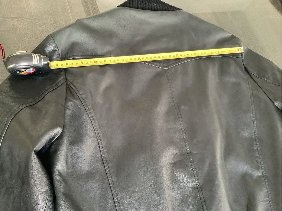 Geaca piele Jack &Jones, L