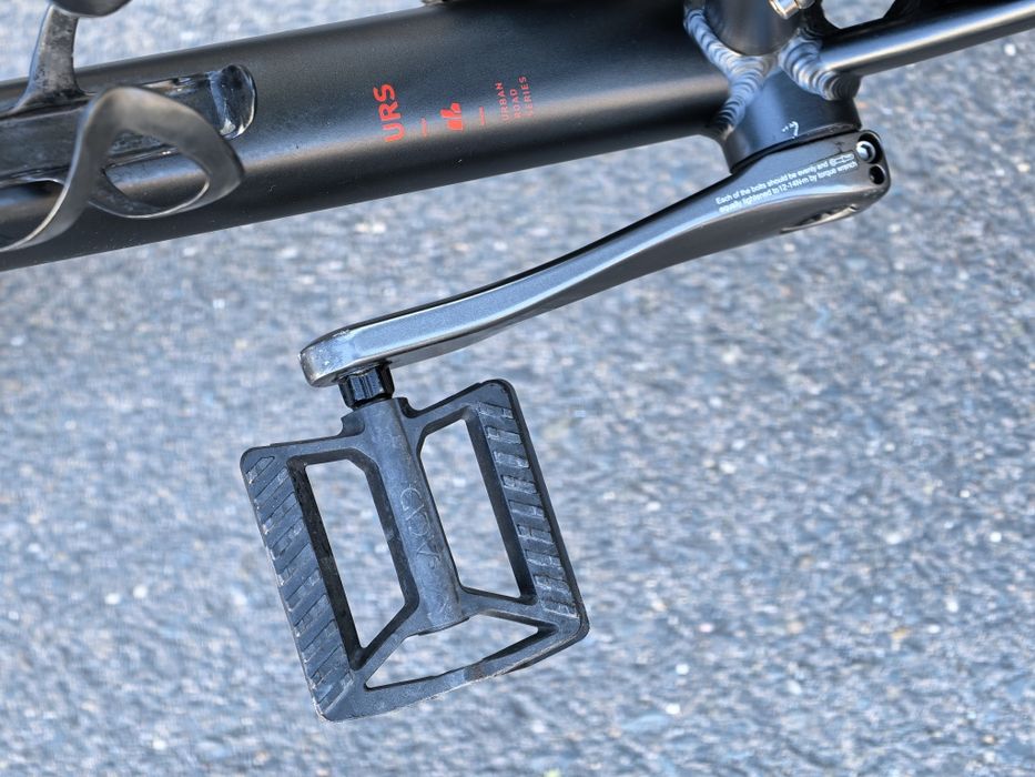 Bicicleta Cube SL Road