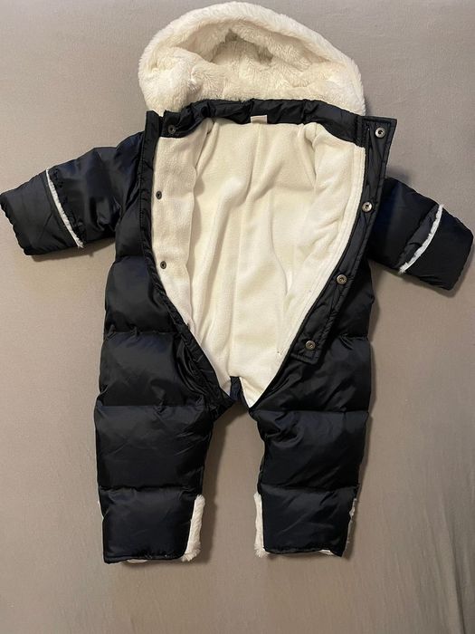 Оригинален пухен ескимос на марката Name it  62_68