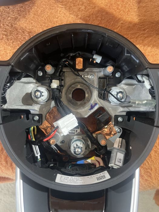 Оригинален волан за Нисан Кашкай/Nissan Qashqai III (J12)