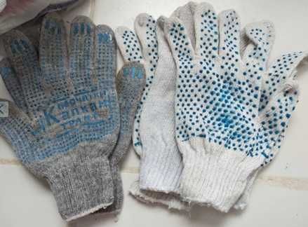 Рабочие перчатки