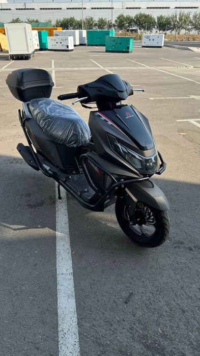 Скутер mini tiger 2025