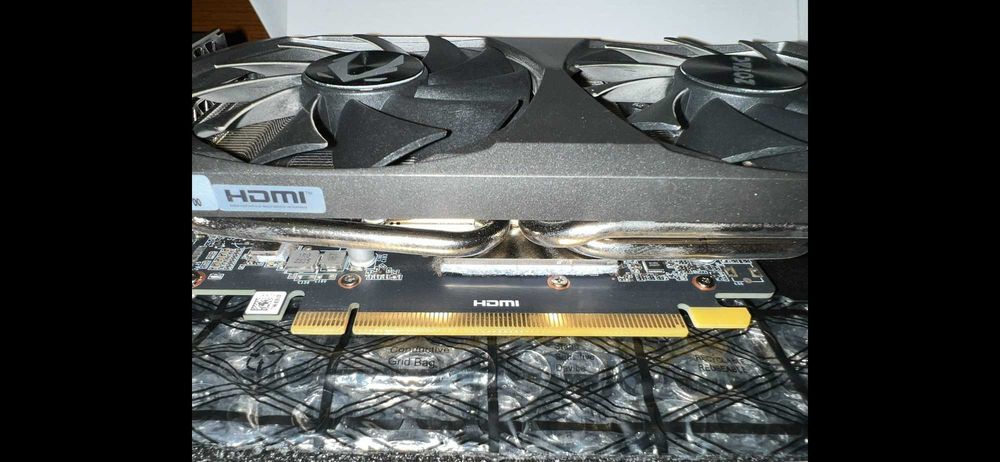 ZOTAC GAMING GeForce RTX 3060 Twin Edge 12GB GDDR6