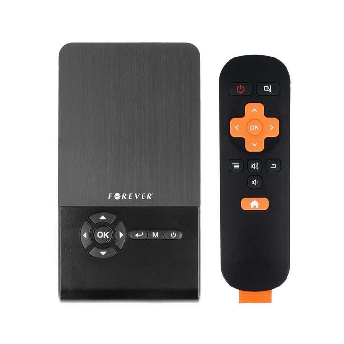Videoproiector de mici dimensiuni Forever MLP-500