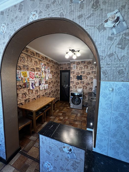 Продам 3-хкомнатную квартиру