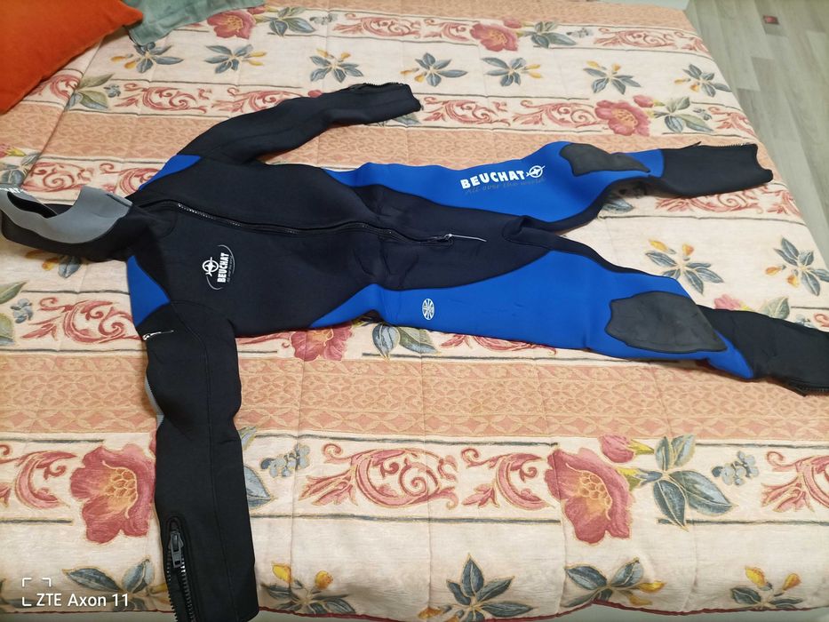 Неопренов костюм 5мм