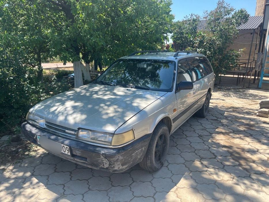 Mazda 626 переходка универсал ПРОДАМ