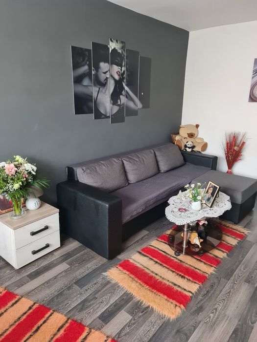 Apartament cu 2 camere in Mătăsari-Gorj