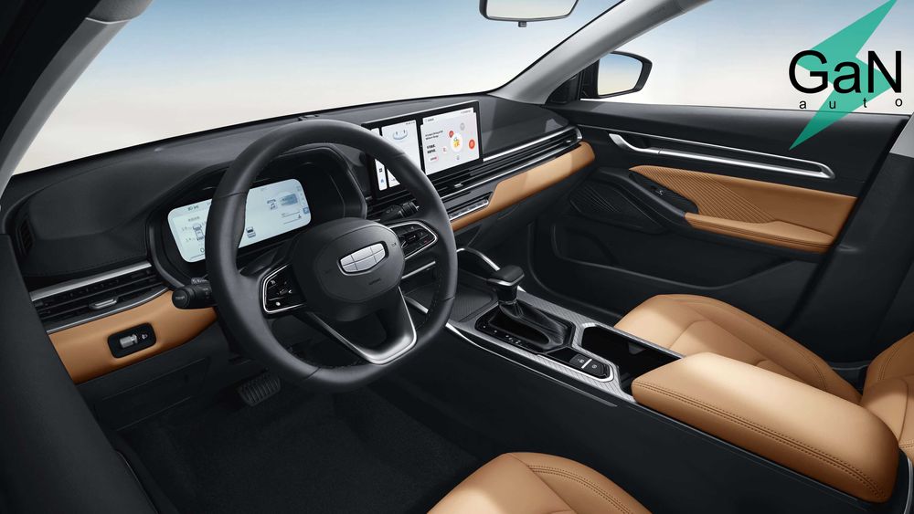 GaNauto Geely Emgrand New 2025 Buyurtma Asosida/Под Заказ Cip Tashkent