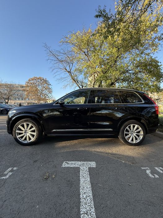 VOLVO XC 90 Inscription D5 AWD