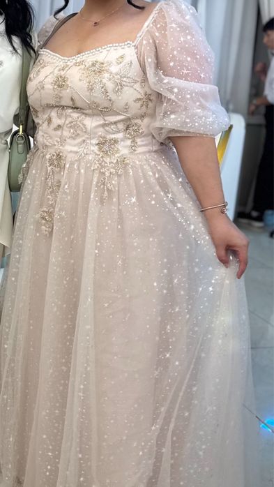 Платье как у принцессы