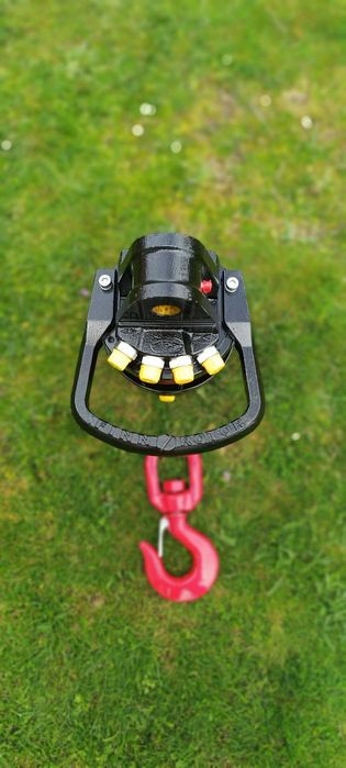 Ротатор CR 300 без фланец, 3 тона