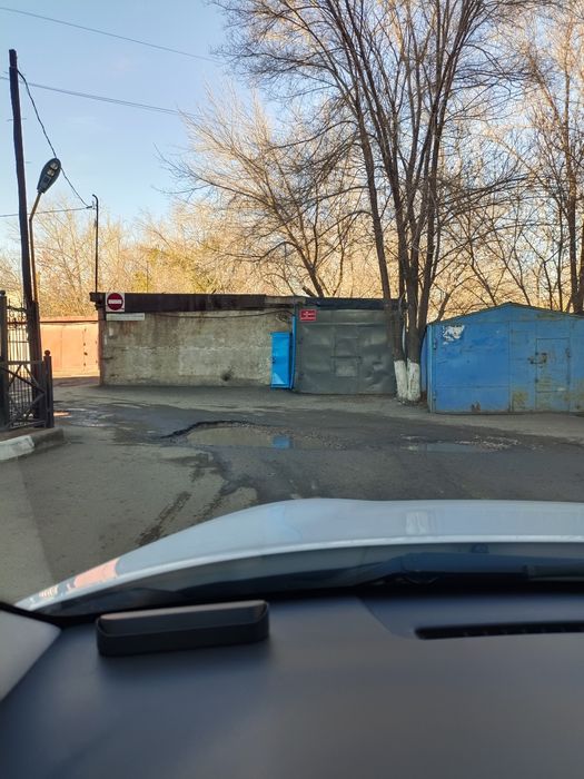 Гараж капитальный