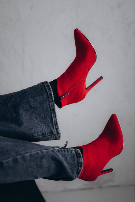 Продам ботильоны