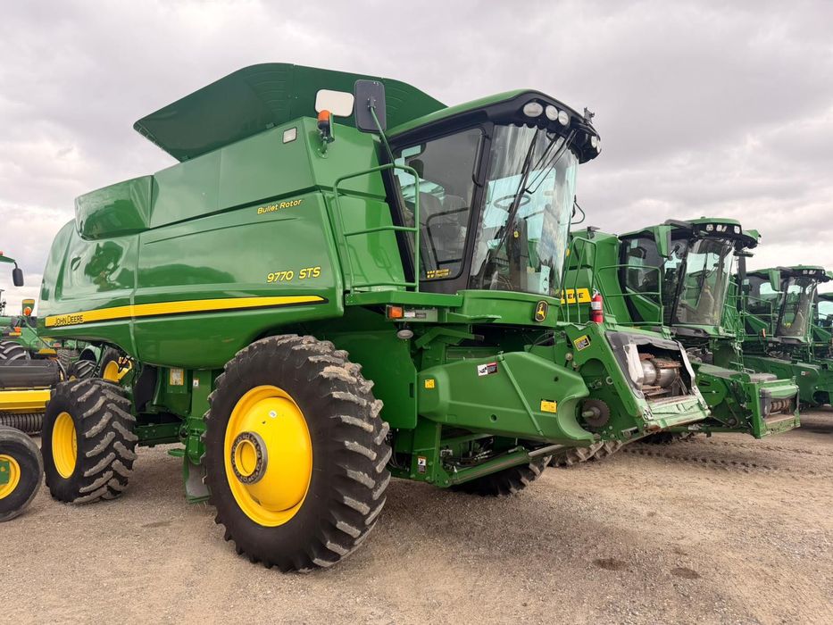 John Deere 9770 STS