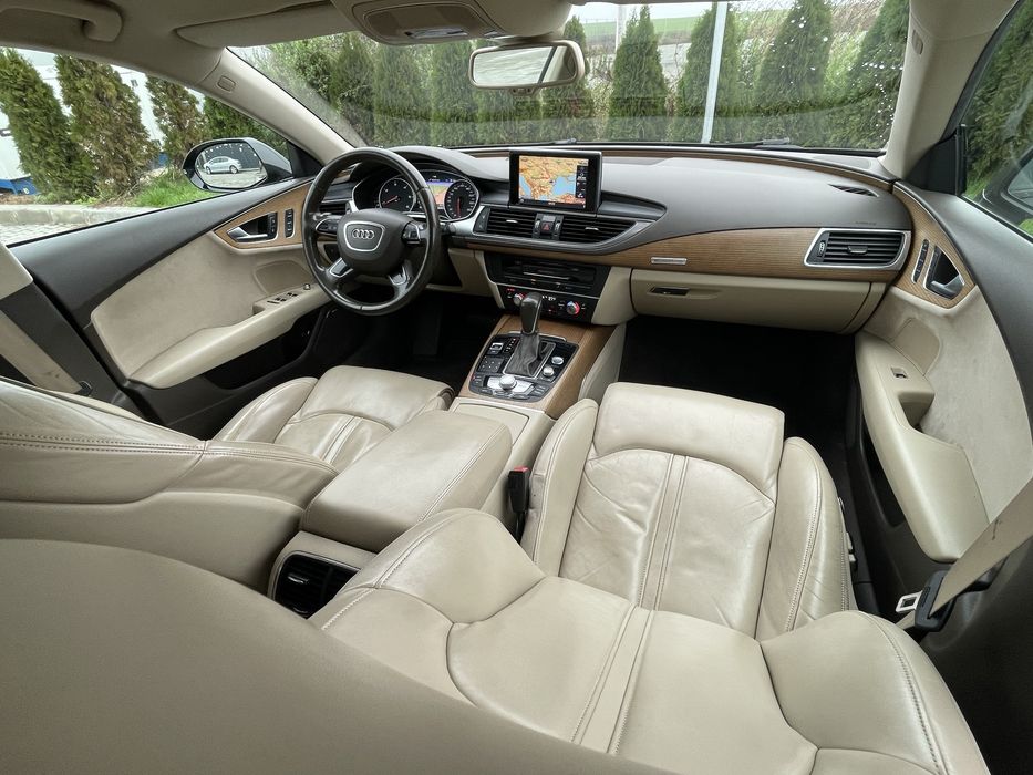 ••Audi A7 3.0-272cp ~quattro ~Variante••