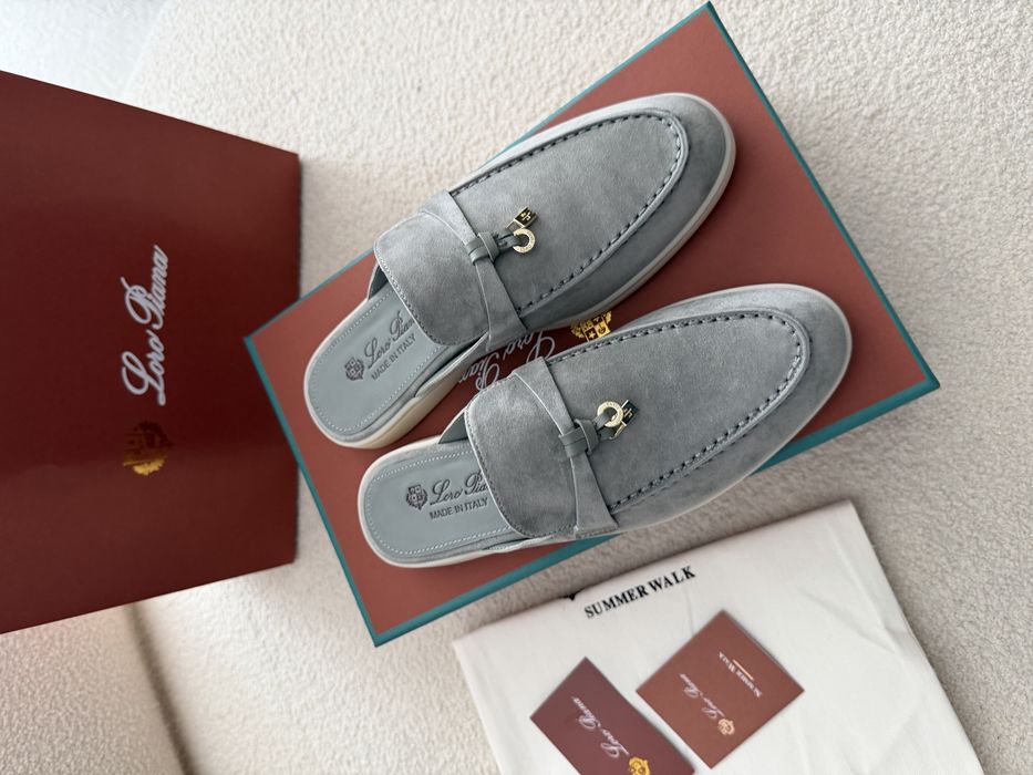 Loropiana loafers dama piele naturala