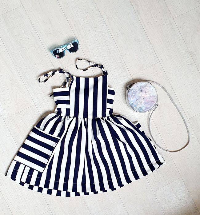 Трендовое летнее платье