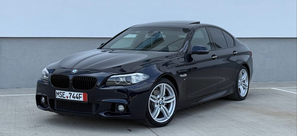 Bmw 520d *B47* *190cp* *FACELIFT* *M Pachet* *TRAPA* *INCALZIRE* *NBT*