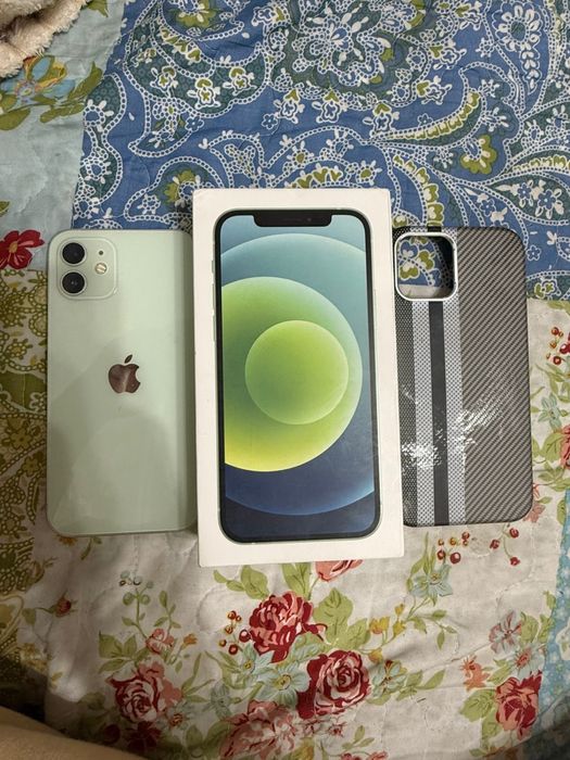 Айфон 12 без ремонт