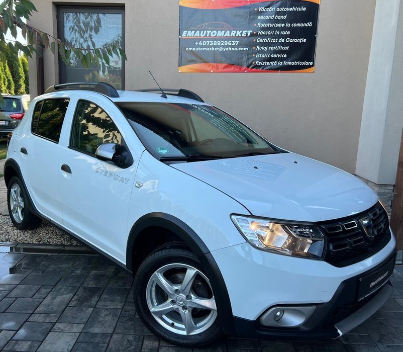 DACIA Sandero Stepway 2020 — imagine 2