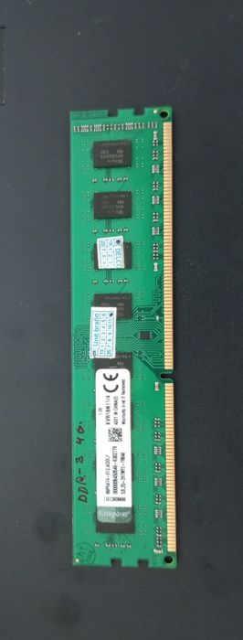 Оперативная память Kingston