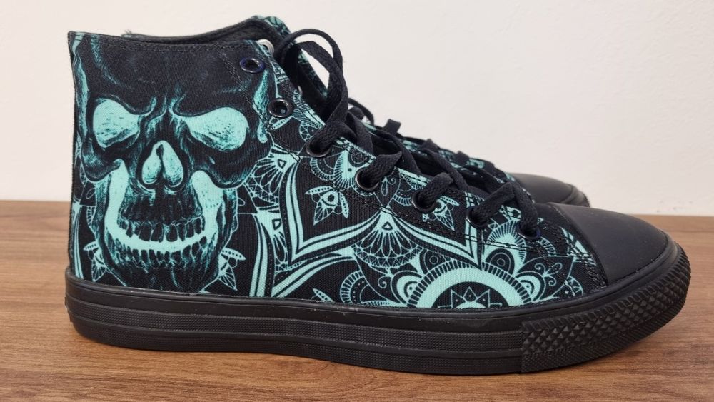 Sneakers high-top numarul 44