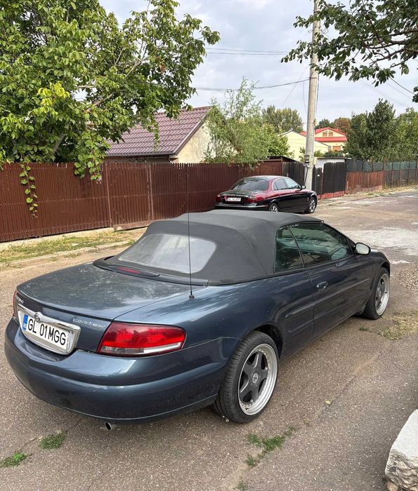 CHRYSLER Sebring 2002 — imagine 2