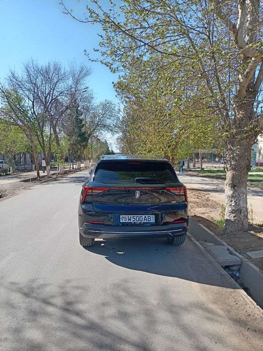 BESTUNE T55 avtomabili sotiladi