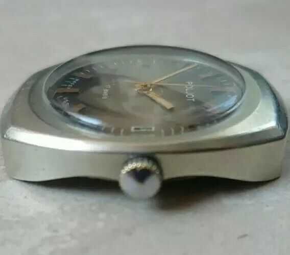 Оригинален СССР Poljot 17 диаманта, профилактиран, прекрасно състояние