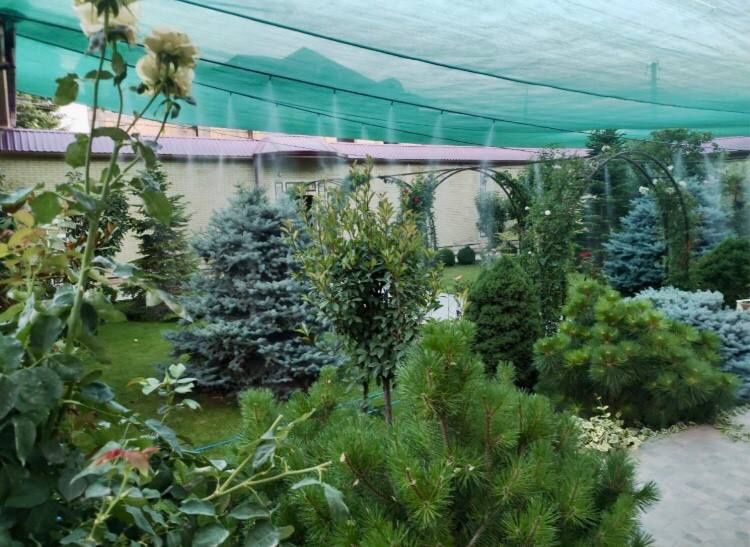 Mikroklimat va Setka xizmati Микроклимат установка