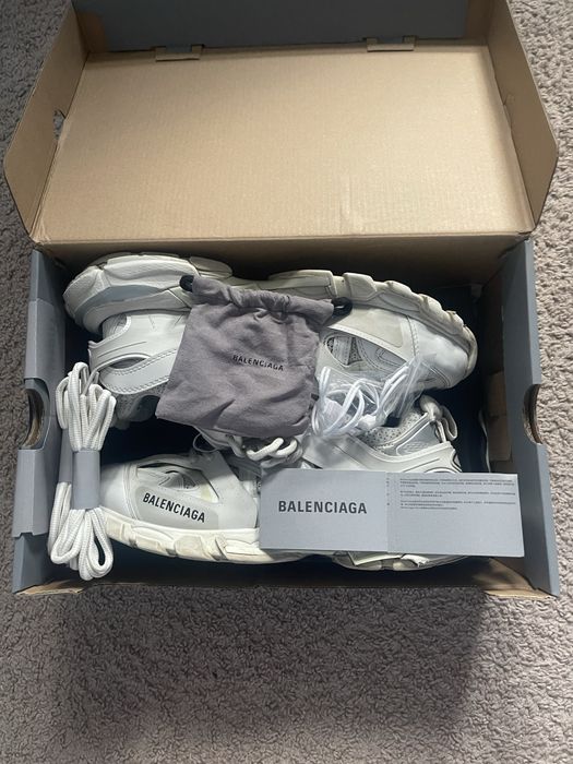 Balenciaga Track Albi