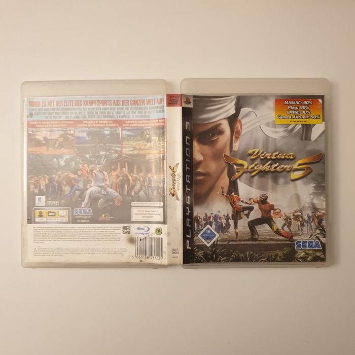 Virtua Fighter 5 PS3/Playstation 3