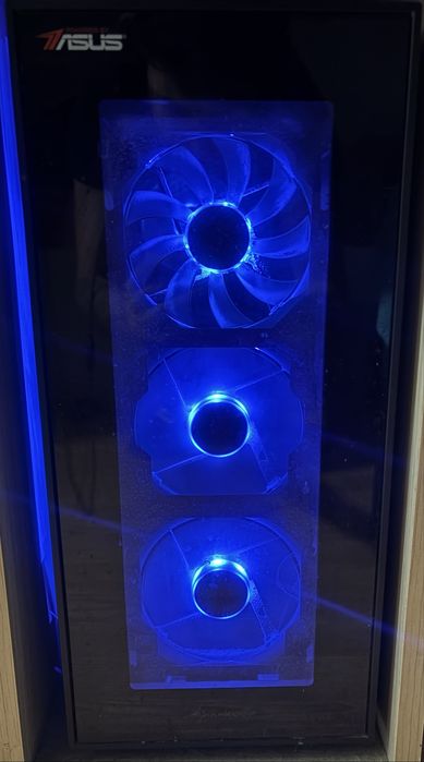 Pc gaming i5-8400F,gtx 1060-TI,16GB ram