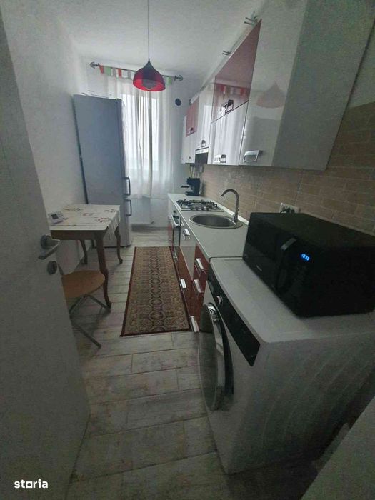 Valea Lupului Mall Moldova apartament cu 2 camere decomandat