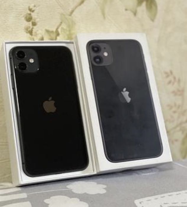 Продам  айфон 11 256 гб