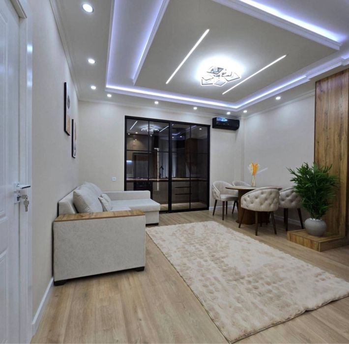 Ялангач новостройка 3/5/7 64м2 с КАДАСТРОМ