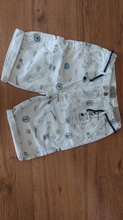 Шорты летние от Zara boys.