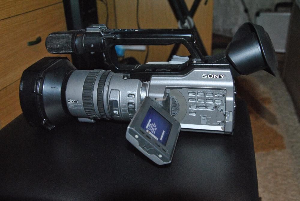 Camera video Sony vx 2100