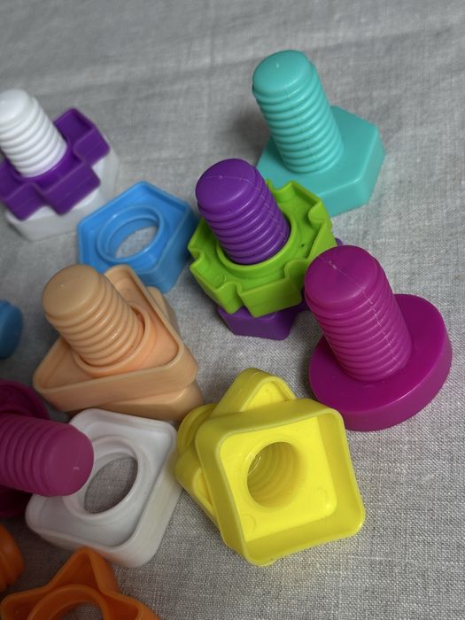 Конструктор для малышей