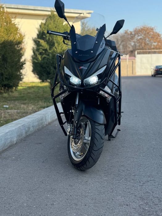 Супер скидка скутер S Max 180 Kub