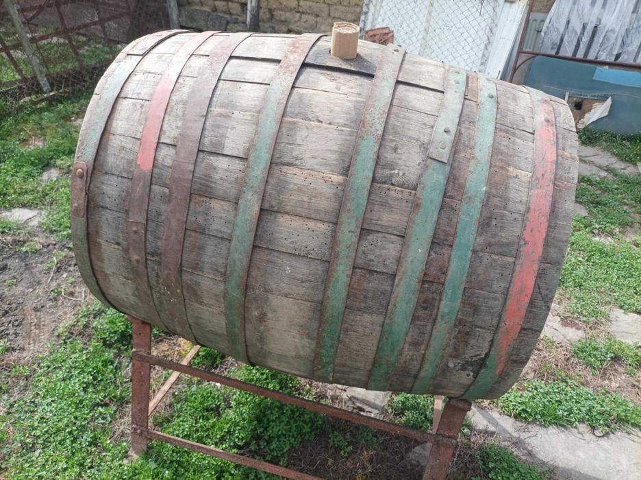 Буре 200л за вино