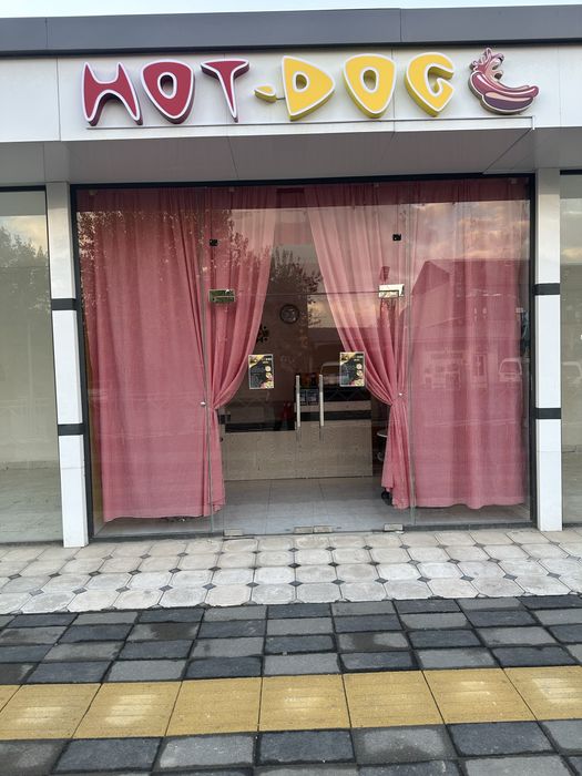 Тайёр бизнес сотилади Продаю свой бизнес, ХОТ-ДОГ!